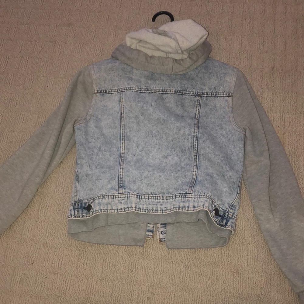 Jean Jacket - Picture 2 of 2